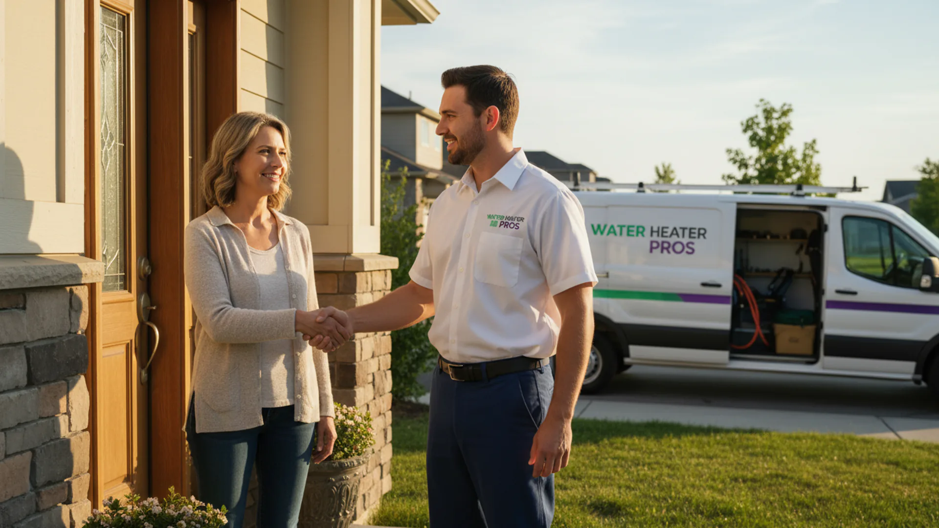 water heater repair in Raeford, NC Near Me